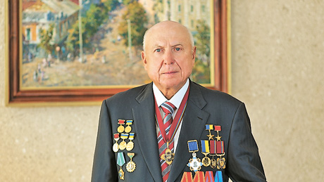 Володимир Матвійович Лук’яненко